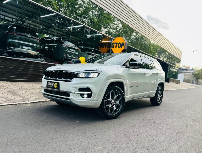 COMMANDER 2.0 OVERLAND T380 16V 4X4 TURBO DIESEL 4P AUTOMÁTICO - 2022 - DOIS IRMãOS