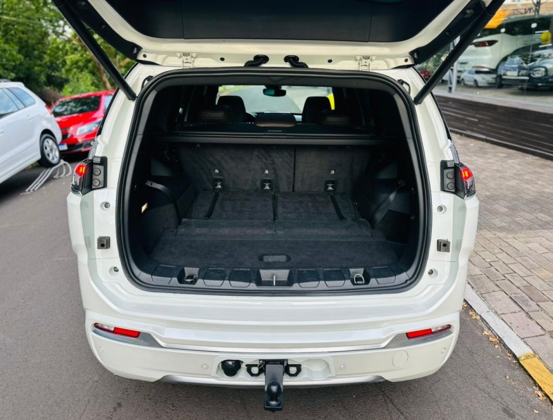 COMMANDER 2.0 OVERLAND T380 16V 4X4 TURBO DIESEL 4P AUTOMÁTICO - 2022 - DOIS IRMãOS