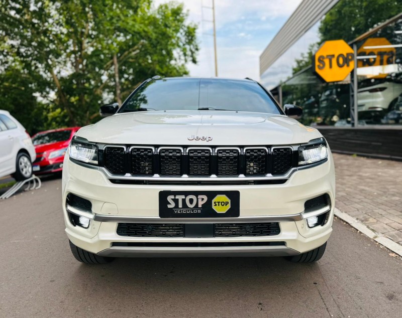 COMMANDER 2.0 OVERLAND T380 16V 4X4 TURBO DIESEL 4P AUTOMÁTICO - 2022 - DOIS IRMãOS