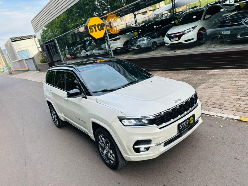 COMMANDER 2.0 OVERLAND T380 16V 4X4 TURBO DIESEL 4P AUTOMÁTICO - 2022 - DOIS IRMãOS