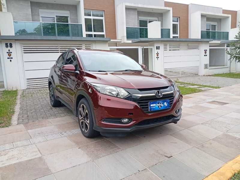 HR-V 1.8 16V FLEX EX 4P AUTOMÁTICO - 2016 - FARROUPILHA