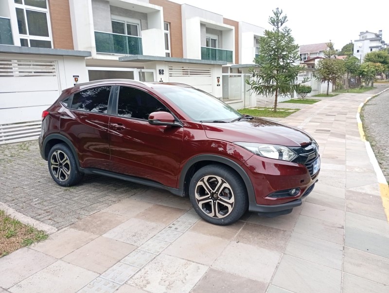 HR-V 1.8 16V FLEX EX 4P AUTOMÁTICO - 2016 - FARROUPILHA
