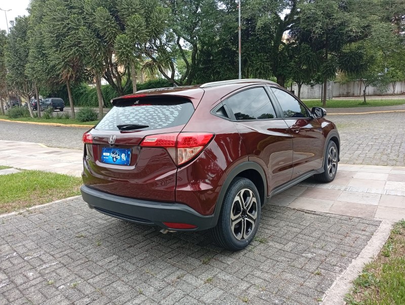 HR-V 1.8 16V FLEX EX 4P AUTOMÁTICO - 2016 - FARROUPILHA