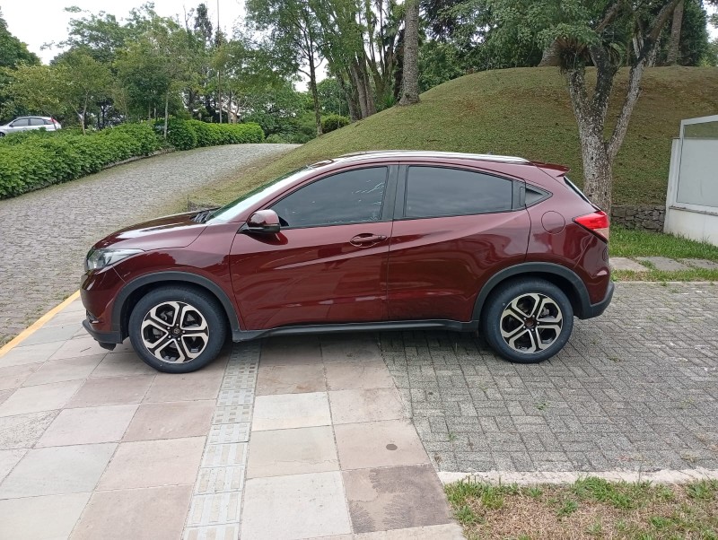 HR-V 1.8 16V FLEX EX 4P AUTOMÁTICO - 2016 - FARROUPILHA