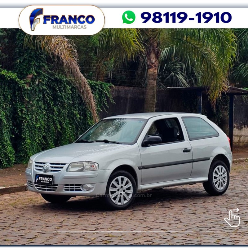 gol 1.0 mi ecomotion 8v flex 2p manual g.iv 2013 vacaria
