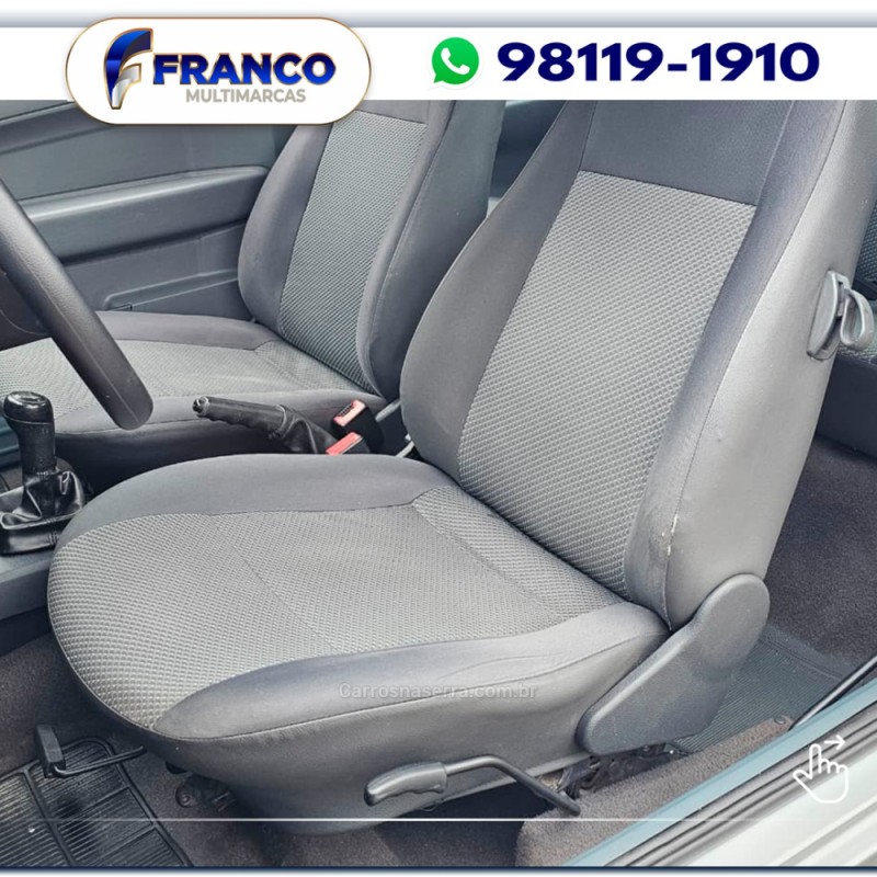 GOL 1.0 MI ECOMOTION 8V FLEX 2P MANUAL G.IV - 2013 - VACARIA