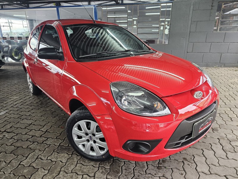 KA 1.0 MPI 8V FLEX 2P MANUAL - 2012 - CAXIAS DO SUL