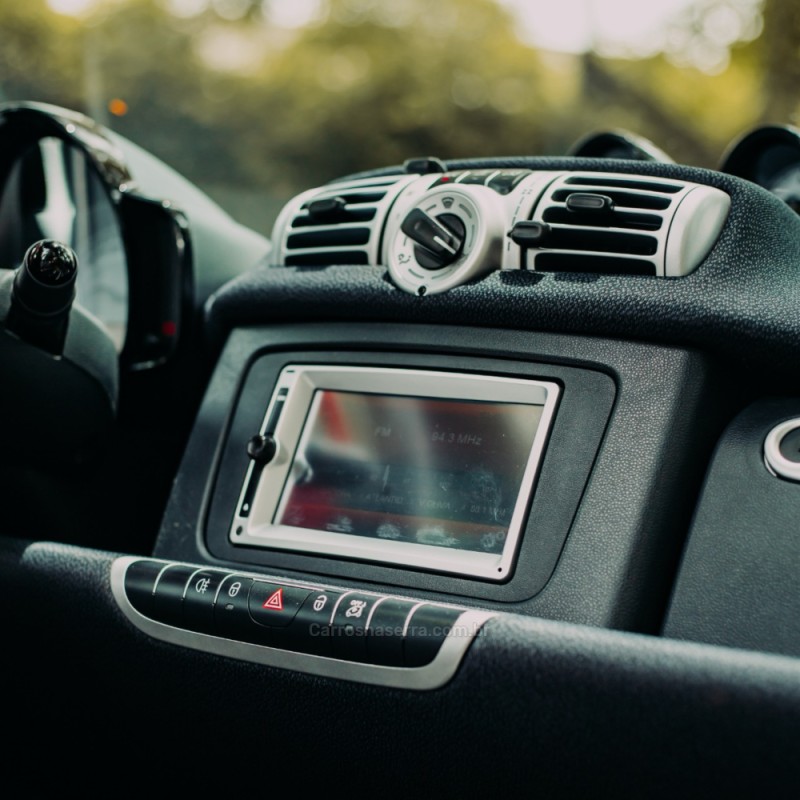 FORTWO 1.0 CABRIO 12V GASOLINA 2P AUTOMÁTICO - 2014 - BENTO GONçALVES