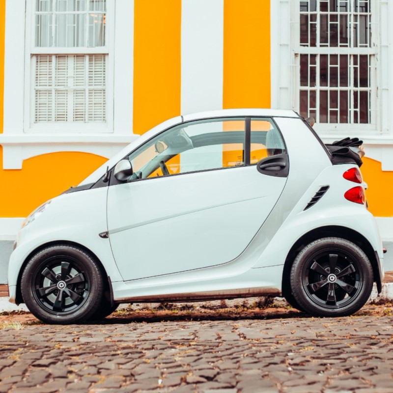 FORTWO 1.0 CABRIO 12V GASOLINA 2P AUTOMÁTICO - 2014 - BENTO GONçALVES