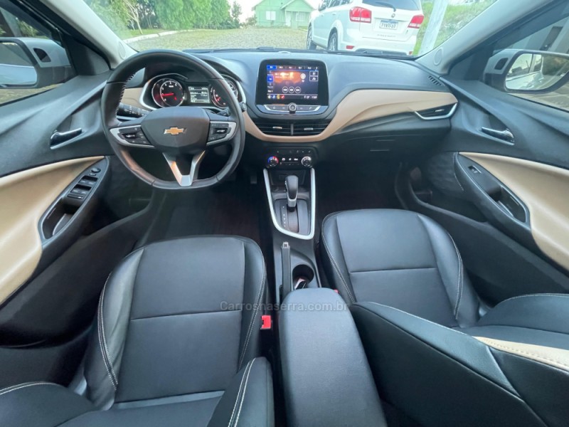 ONIX 1.0 PREMIER II 12V TURBO FLEX 4P AUTOMÁTICO - 2021 - BENTO GONçALVES