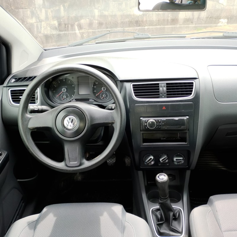 FOX 1.0 MI PLUS 8V FLEX 4P MANUAL - 2011 - FARROUPILHA