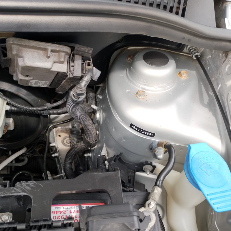 FOX 1.0 MI PLUS 8V FLEX 4P MANUAL - 2011 - FARROUPILHA