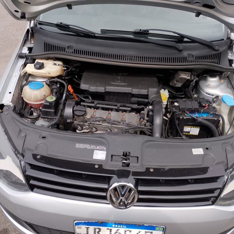 FOX 1.0 MI PLUS 8V FLEX 4P MANUAL - 2011 - FARROUPILHA