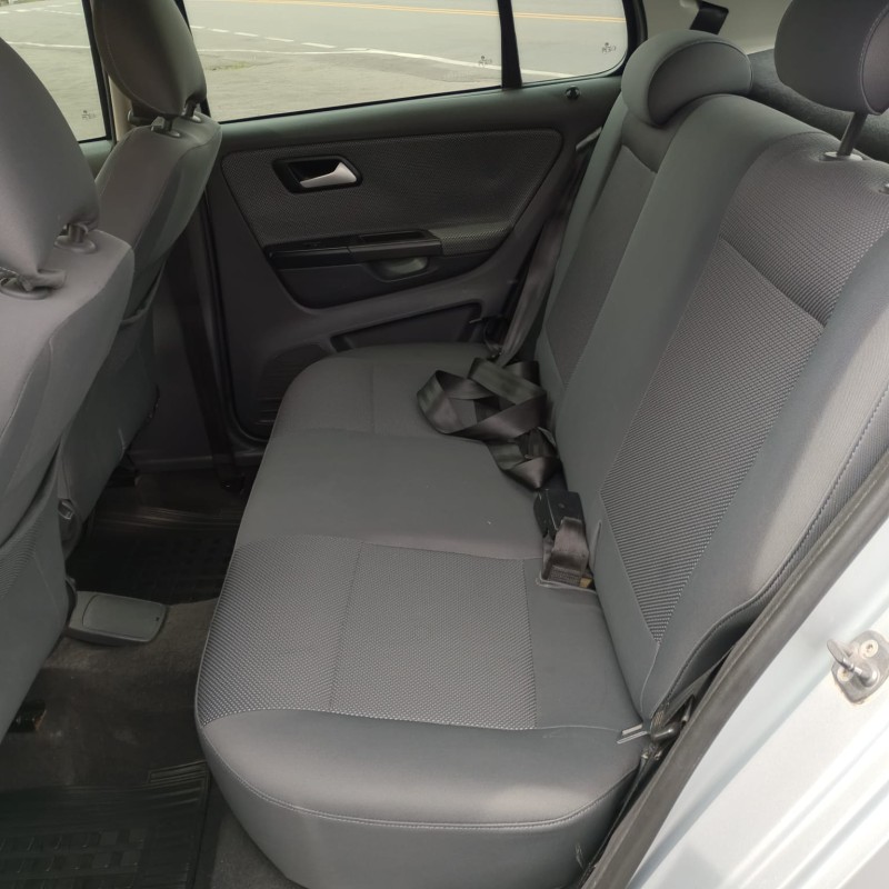 FOX 1.0 MI PLUS 8V FLEX 4P MANUAL - 2011 - FARROUPILHA