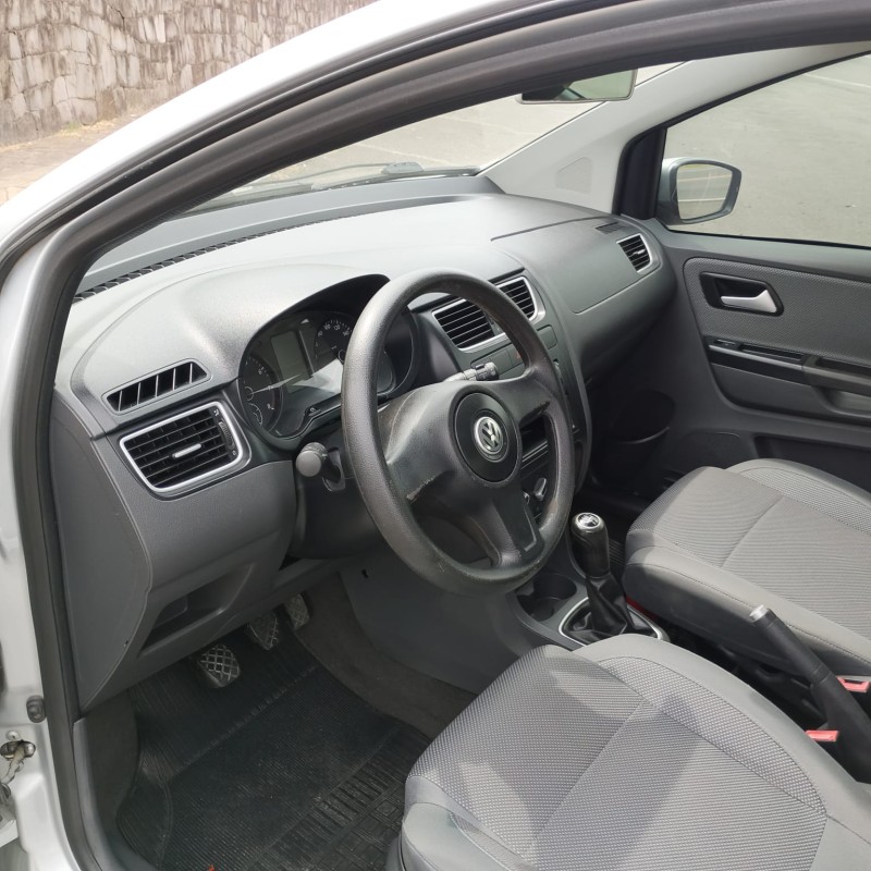 FOX 1.0 MI PLUS 8V FLEX 4P MANUAL - 2011 - FARROUPILHA