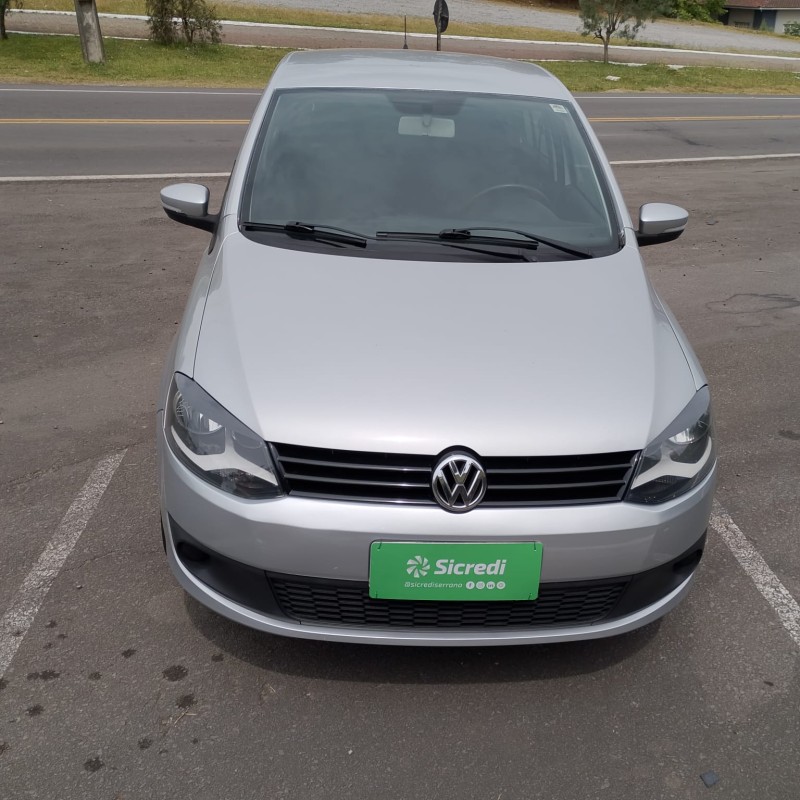 FOX 1.0 MI PLUS 8V FLEX 4P MANUAL - 2011 - FARROUPILHA