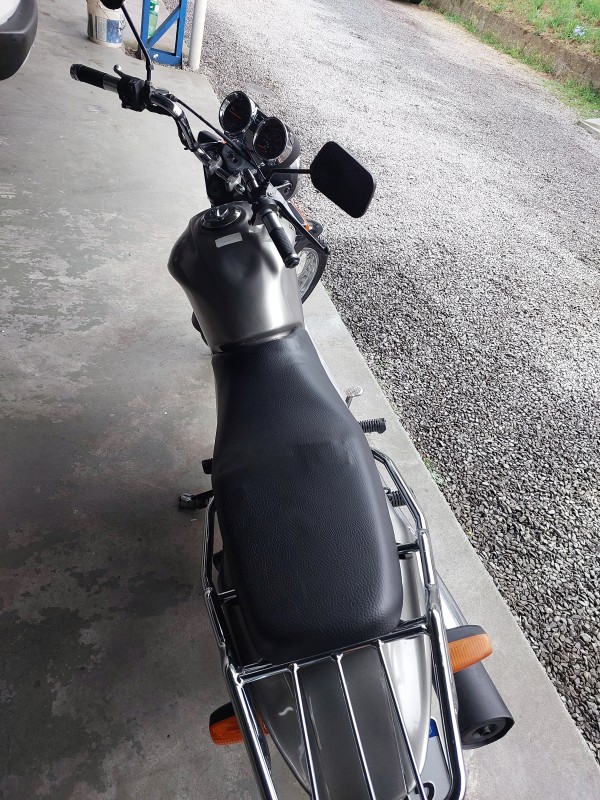 CG 150 TITAN ESD - 2008 - BENTO GONçALVES