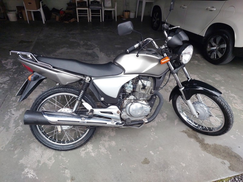 cg 150 titan esd 2008 bento goncalves