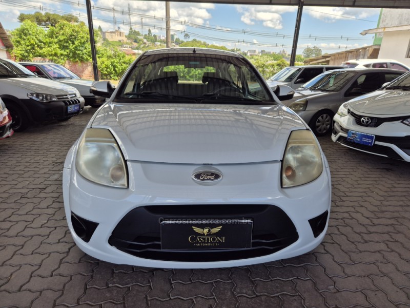 KA + 1.0 MPI IMAGE 8V GASOLINA 2P MANUAL - 2013 - CAXIAS DO SUL