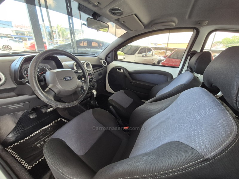 KA + 1.0 MPI IMAGE 8V GASOLINA 2P MANUAL - 2013 - CAXIAS DO SUL