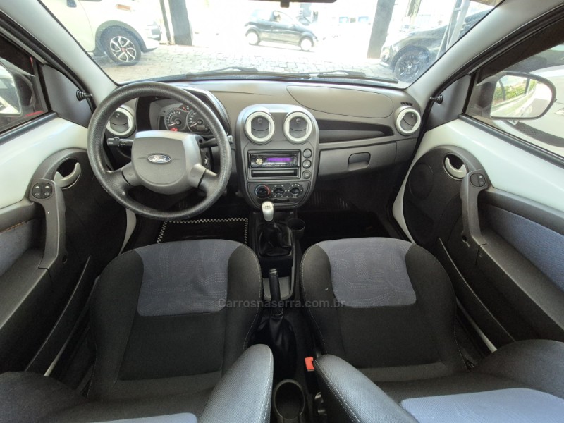 KA + 1.0 MPI IMAGE 8V GASOLINA 2P MANUAL - 2013 - CAXIAS DO SUL