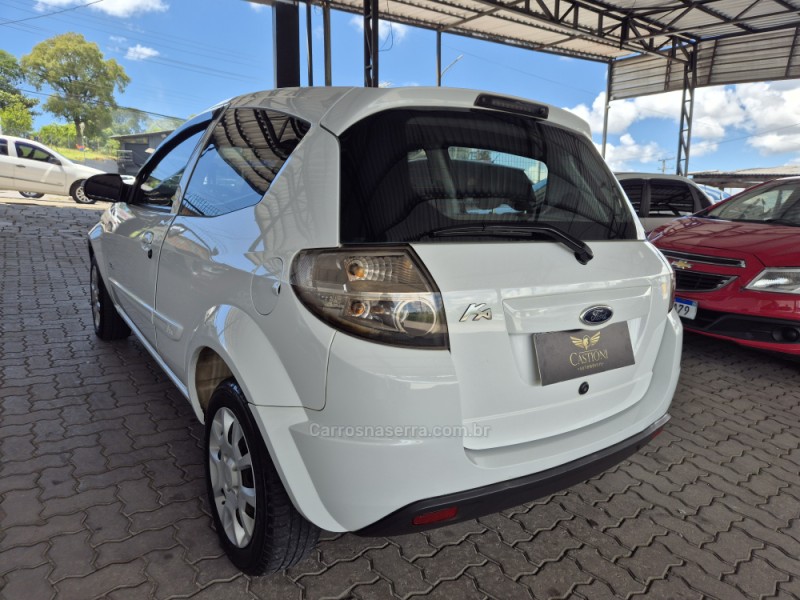 KA + 1.0 MPI IMAGE 8V GASOLINA 2P MANUAL - 2013 - CAXIAS DO SUL