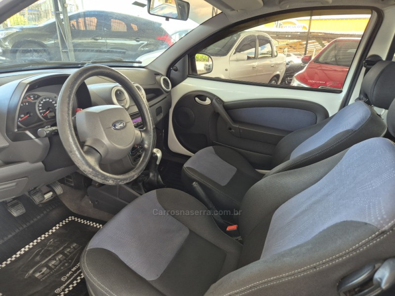 KA + 1.0 MPI IMAGE 8V GASOLINA 2P MANUAL - 2013 - CAXIAS DO SUL