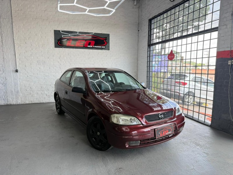 ASTRA 1.8 MPFI GL 8V GASOLINA 2P MANUAL - 1999 - CAXIAS DO SUL