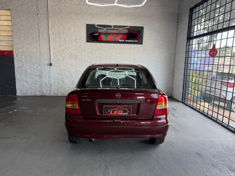 ASTRA 1.8 MPFI GL 8V GASOLINA 2P MANUAL - 1999 - CAXIAS DO SUL