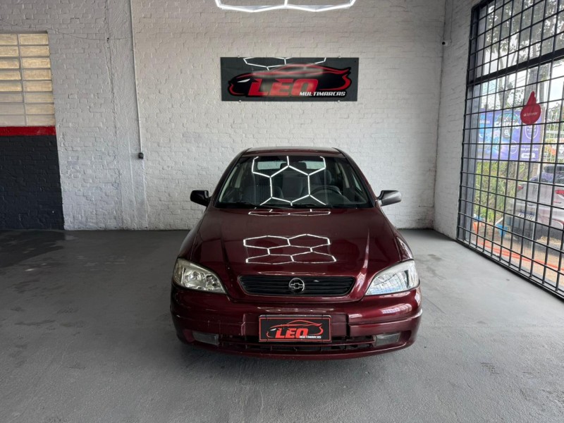 ASTRA 1.8 MPFI GL 8V GASOLINA 2P MANUAL - 1999 - CAXIAS DO SUL