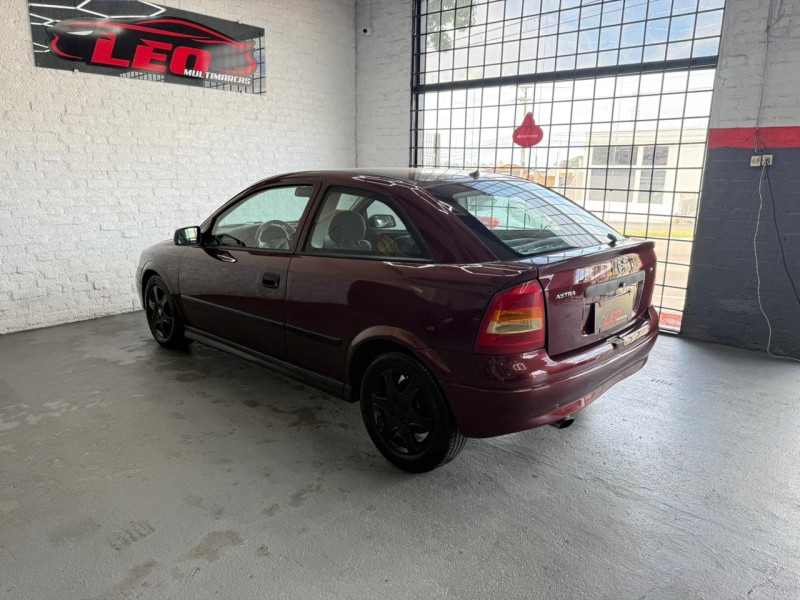 ASTRA 1.8 MPFI GL 8V GASOLINA 2P MANUAL - 1999 - CAXIAS DO SUL