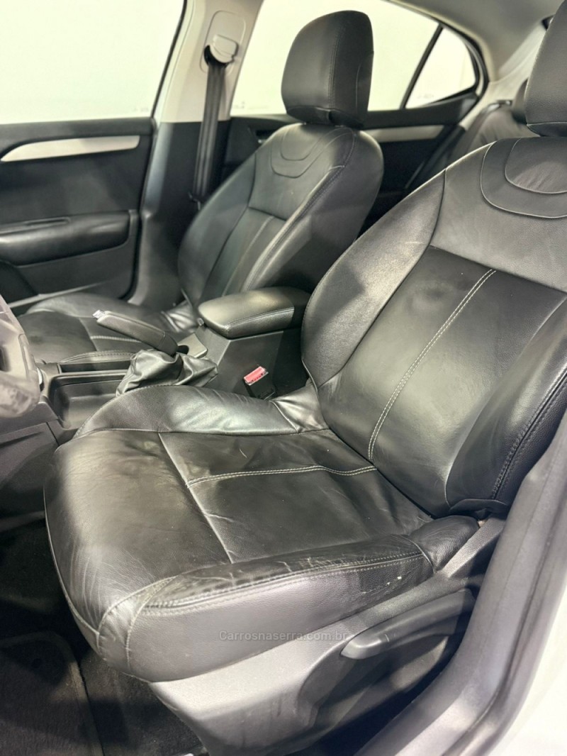 C4 LOUNGE 2.0 MPFI TENDANCE 16V FLEX 4P AUTOMÁTICO - 2015 - NOVO HAMBURGO