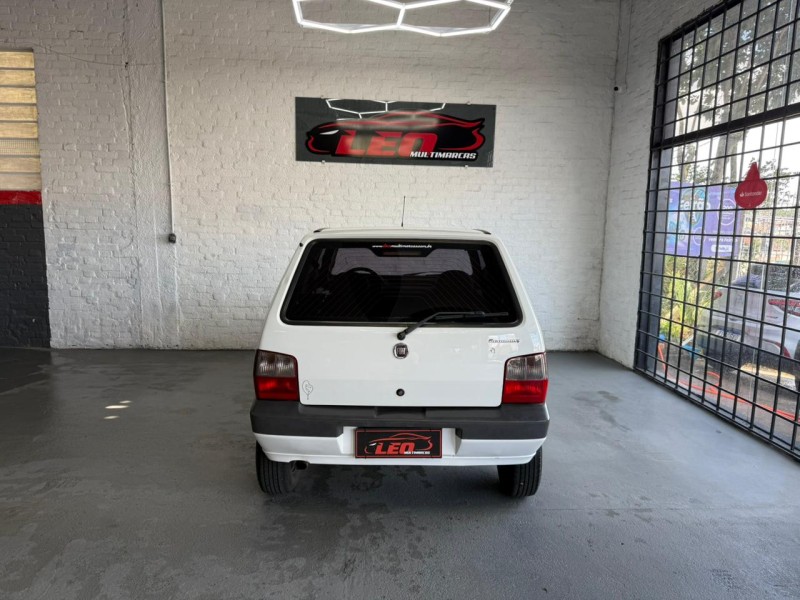 UNO 1.0 MPI MILLE FIRE ECONOMY 8V FLEX 2P MANUAL - 2013 - CAXIAS DO SUL