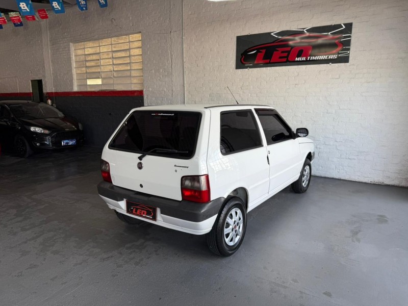 UNO 1.0 MPI MILLE FIRE ECONOMY 8V FLEX 2P MANUAL - 2013 - CAXIAS DO SUL