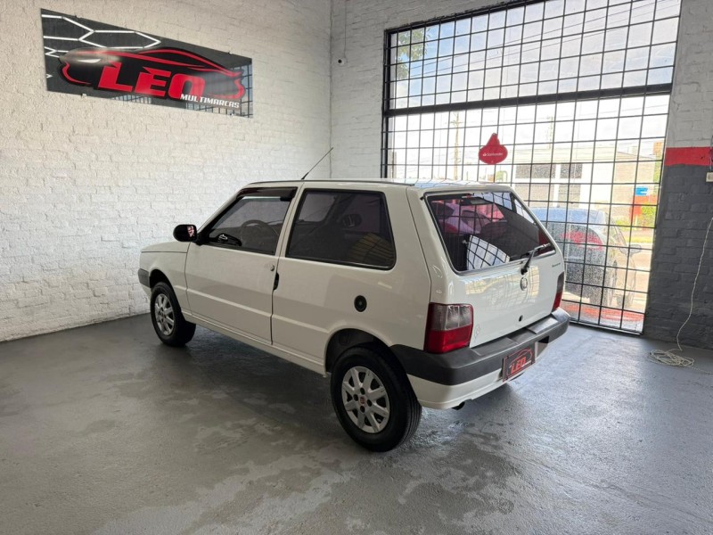 UNO 1.0 MPI MILLE FIRE ECONOMY 8V FLEX 2P MANUAL - 2013 - CAXIAS DO SUL