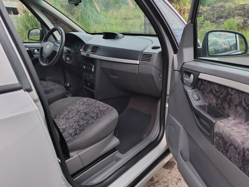 MERIVA 1.8 MPFI MAXX 8V FLEX 4P MANUAL - 2005 - CAXIAS DO SUL