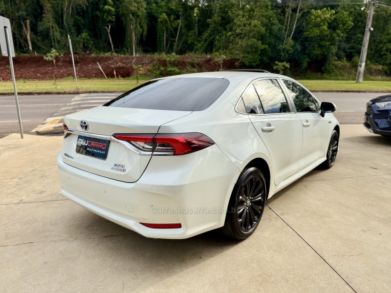 COROLLA 1.8 ALTIS 16V HÍBRIDO 4P AUTOMÁTICO - 2021 - LAJEADO