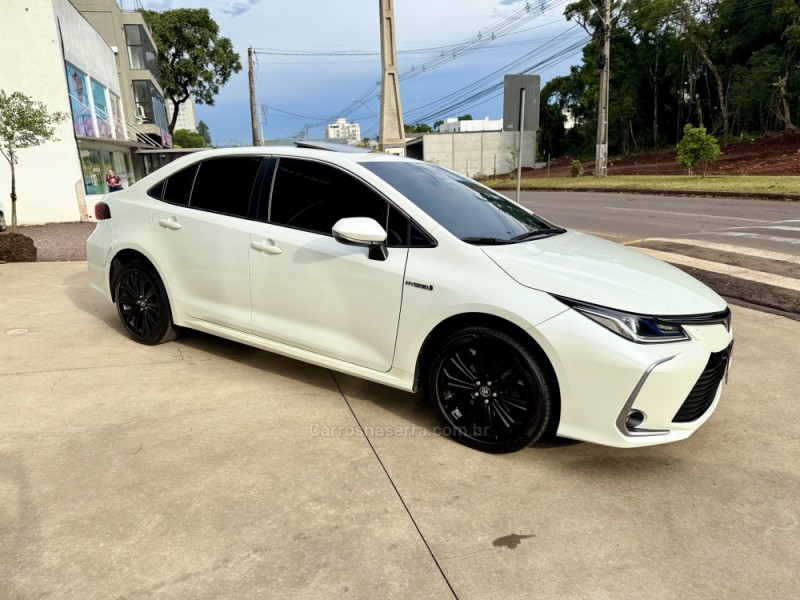 COROLLA 1.8 ALTIS 16V HÍBRIDO 4P AUTOMÁTICO - 2021 - LAJEADO