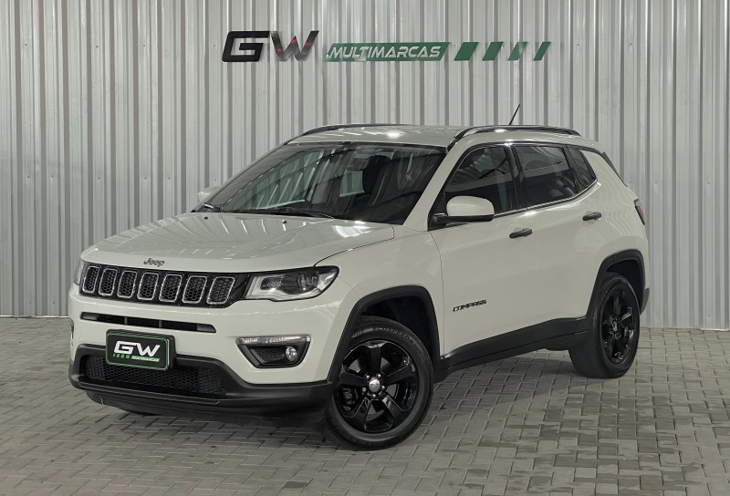 compass 2.0 16v flex sport automatico 2017 caxias do sul