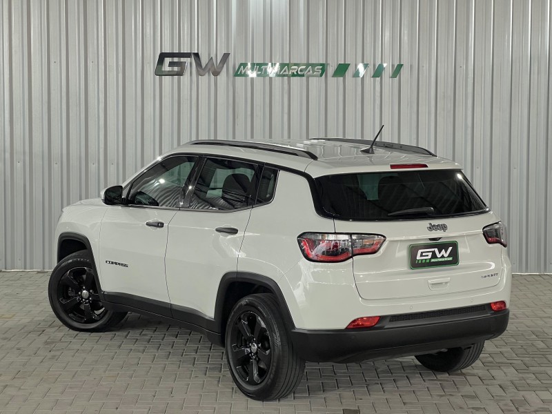 COMPASS 2.0 16V FLEX SPORT AUTOMÁTICO - 2017 - CAXIAS DO SUL