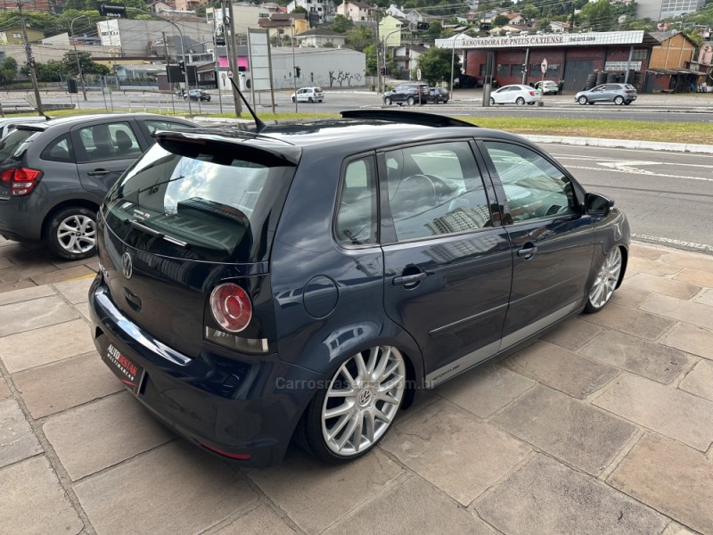 POLO 1.6 MI SPORTLINE 8V FLEX 4P MANUAL - 2012 - CAXIAS DO SUL