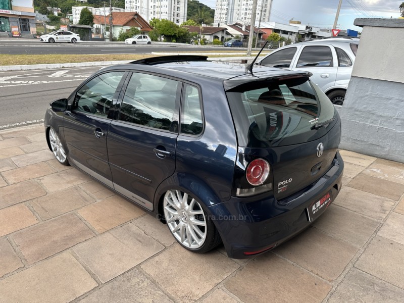 POLO 1.6 MI SPORTLINE 8V FLEX 4P MANUAL - 2012 - CAXIAS DO SUL