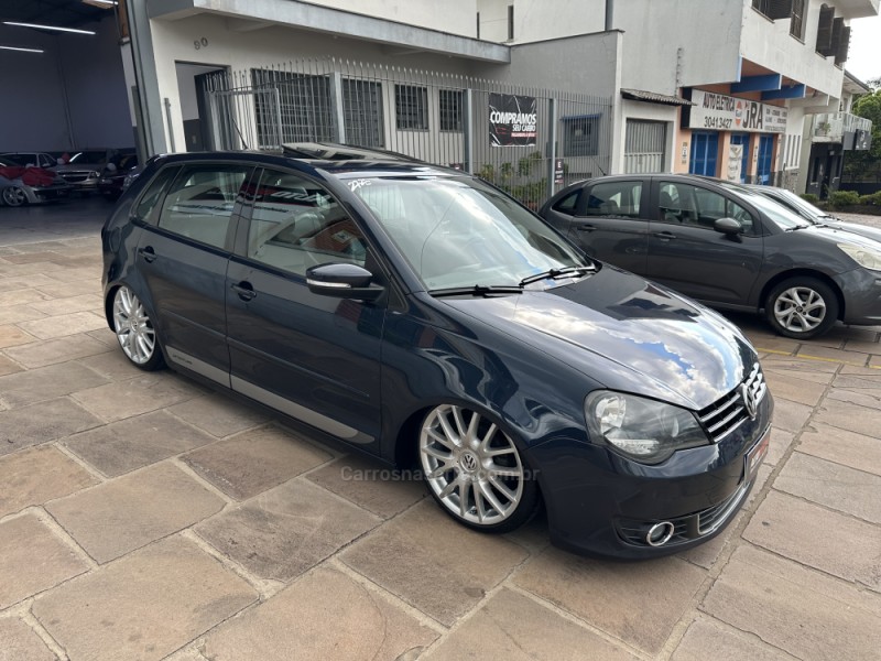 POLO 1.6 MI SPORTLINE 8V FLEX 4P MANUAL - 2012 - CAXIAS DO SUL