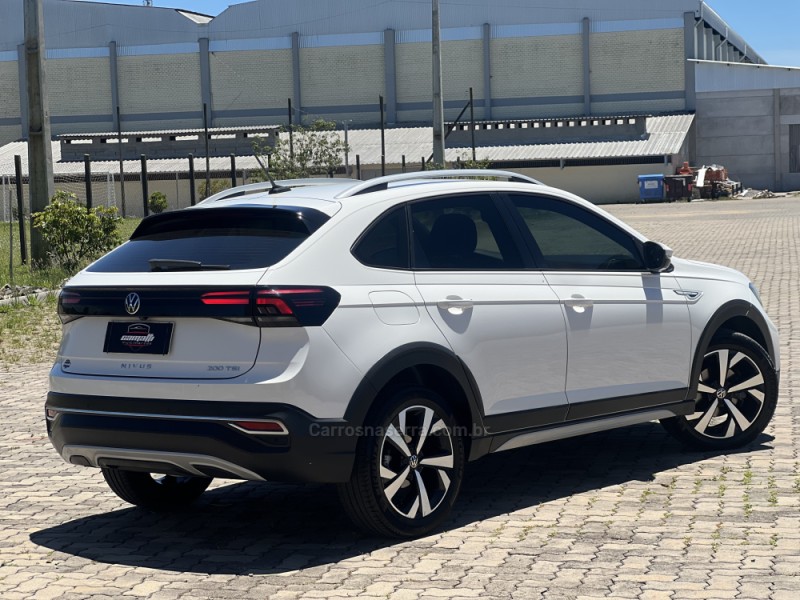 NIVUS 1.0 TSI HIGHLINE FLEX 4P AUTOMÁTICO - 2021 - ANTôNIO PRADO