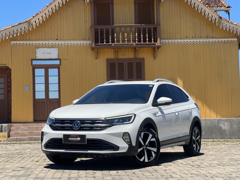 NIVUS 1.0 TSI HIGHLINE FLEX 4P AUTOMÁTICO - 2021 - ANTôNIO PRADO