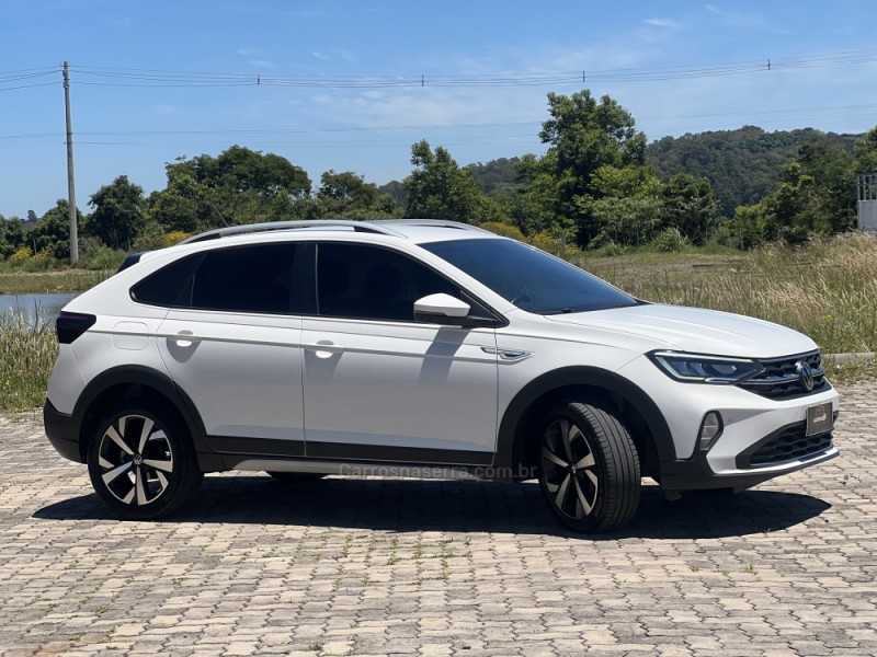 NIVUS 1.0 TSI HIGHLINE FLEX 4P AUTOMÁTICO - 2021 - ANTôNIO PRADO