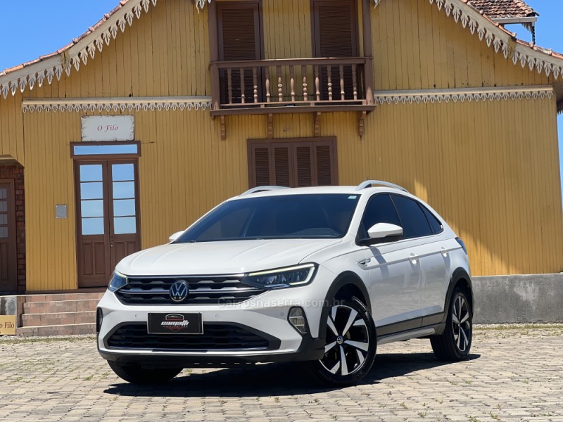 NIVUS 1.0 TSI HIGHLINE FLEX 4P AUTOMÁTICO - 2021 - ANTôNIO PRADO