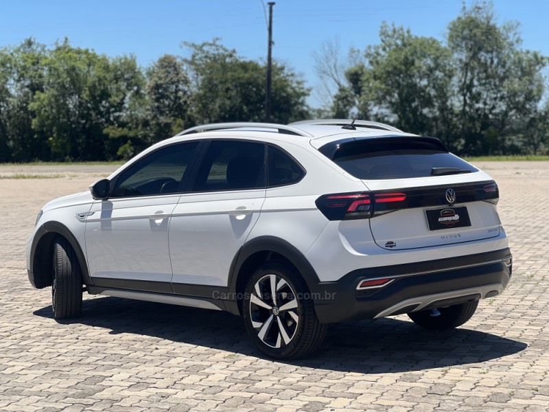 NIVUS 1.0 TSI HIGHLINE FLEX 4P AUTOMÁTICO - 2021 - ANTôNIO PRADO