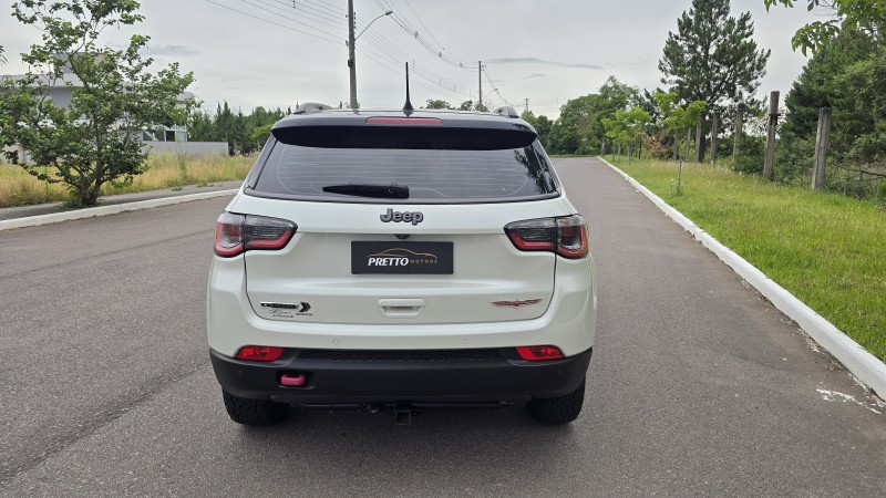 COMPASS 2.0 16V DIESEL TRAILHAWK 4X4 AUTOMÁTICO - 2019 - BENTO GONçALVES