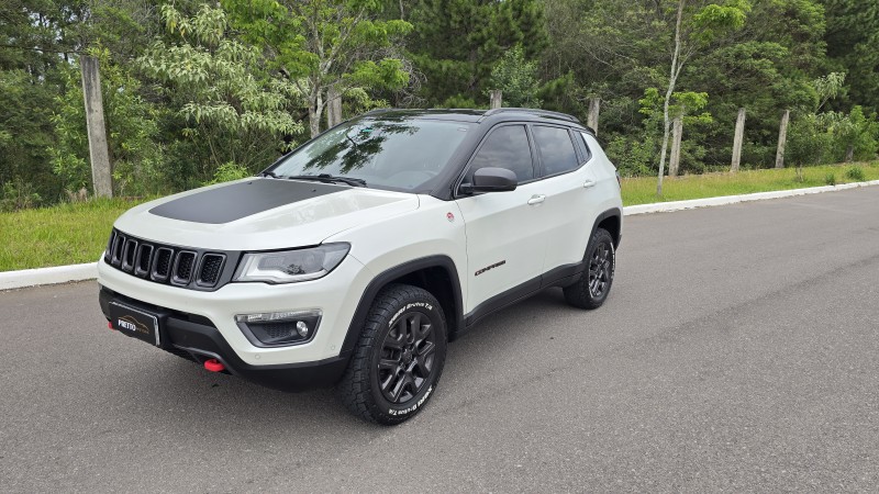 compass 2.0 16v diesel trailhawk 4x4 automatico 2019 bento goncalves